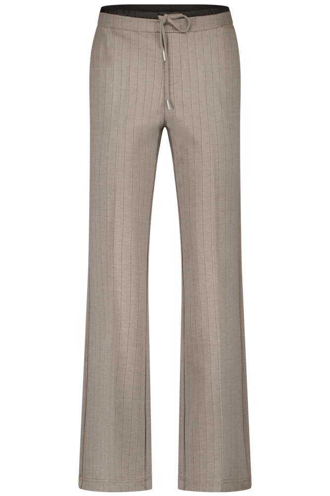 COLETTE PUNTA PINSTRIPE SPORTY SRB4722 WARM TAUPE